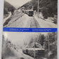 Cars Of Sacramento Northern Interurbans Special.32 Paperback Book VG