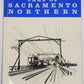 Cars Of Sacramento Northern Interurbans Special.32 Paperback Book VG