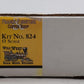 Wild West Scale Models 824 O Franke & Furniture Coffin Shop Kit VG/Box