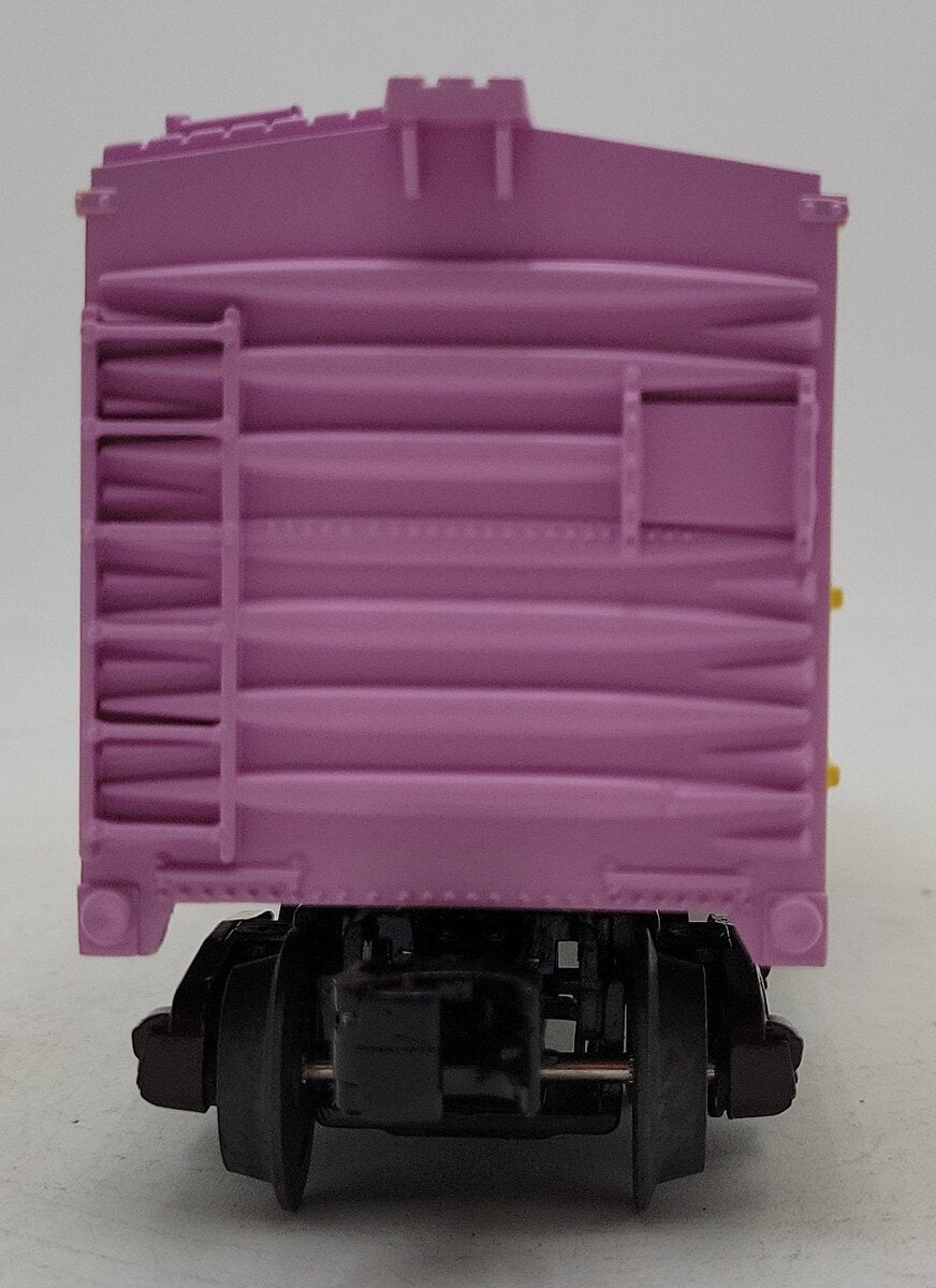 MTH 30-74641 O Gauge M&M's Easter Boxcar LN/Box