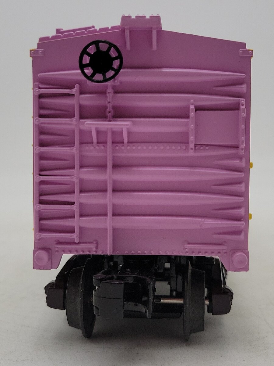 MTH 30-74641 O Gauge M&M's Easter Boxcar LN/Box