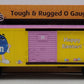 MTH 30-74641 O Gauge M&M's Easter Boxcar LN/Box