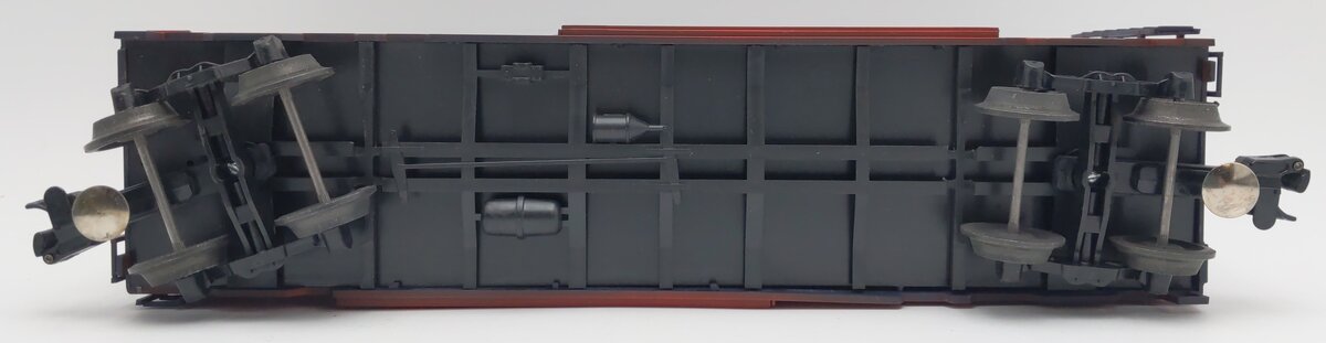 Weaver 3082 O Gauge State of Maine PS-1 40' Box Car #4344 (3-Rail) VG/Box