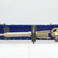 Marx 9630B Vintage O Gauge Missile Launcher & Carrier Flat Car VG