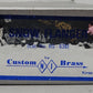 NJ Custom Brass RS-638 HO Snow Flanger -painted EX/Box