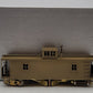 NJ Custom Brass RS-638 HO Snow Flanger -painted EX/Box