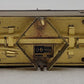 NJ Custom Brass RS-638 HO Snow Flanger -painted EX/Box