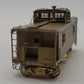 NJ Custom Brass RS-638 HO Snow Flanger -painted EX/Box
