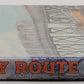 The Key Route Part.1 Hardcover Book By Harre W. Demoro VG
