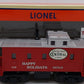 Lionel 6-36515 O gauge North Pole Central Happy Holidays Caboose LN/Box