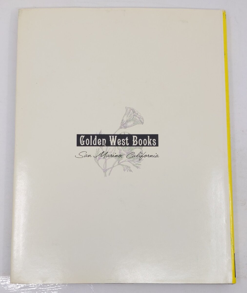 Vancouver Island railroads Hardcover Book By Robert D. Turner VG