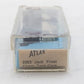 Atlas 2263 N Scale Jack Frost Cane Sugar Single Dome Chemical Tank Car EX/Box