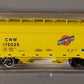 Athearn 12484 N C&NW ACF 2970 Covered Hopper #175025