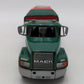 PEM M71703 1:64 Die Cast Motor Freight Flatbed Mack Tractor Trailer #M71703 LN/Box