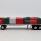 PEM M71703 1:64 Die Cast Motor Freight Flatbed Mack Tractor Trailer #M71703 LN/Box