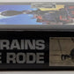 The Trains We Rode Hardcover Book By Lucius Beebe & Charles Clegg VG