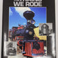 The Trains We Rode Hardcover Book By Lucius Beebe & Charles Clegg VG