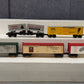 Lionel Assorted O Gauge Freight Cars [5] LN/Box