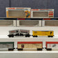 Lionel Assorted O Gauge Freight Cars [5] LN/Box