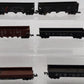 Limo/Roco/Other N Scale Freight Cars #123,19706,4708,0153,90806,2015 [6] EX