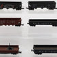 Limo/Roco/Other N Scale Freight Cars #123,19706,4708,0153,90806,2015 [6] EX