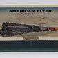 American Flyer 2229 Vintage O Steam Whistle Billboard VG