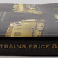 Brass Model Trains Vol.1 Paperback Book By Dan Glasure EX