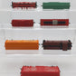 Lionel & Others HO Freight Cars: 1957, 1754, 33819, 0300, 0805, 0847, 506 [7] VG