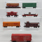 Lionel & Others HO Freight Cars: 1957, 1754, 33819, 0300, 0805, 0847, 506 [7] VG