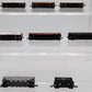 ConCor/Lima/Other N Freight Cars #21585,9852,61480,81698,7011,3166,400055 [8] EX