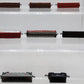 ConCor/Lima/Other N Freight Cars #21585,9852,61480,81698,7011,3166,400055 [8] EX