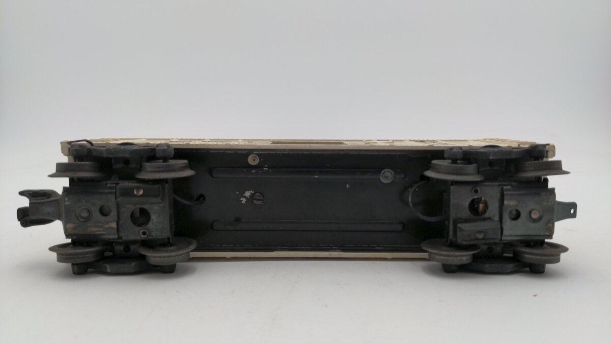 Lionel 3482 Vintage O Operating Milk Car VG