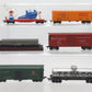 Lionel & Others HO Scale Assorted Freight Cars [6] VG