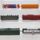 Lionel & Others HO Scale Assorted Freight Cars [6] VG