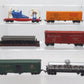Lionel & Others HO Scale Assorted Freight Cars [6] VG