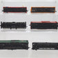 Lionel & Others HO Scale Assorted Freight Cars [6] VG