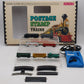 Aurora 4725 Postage Stamp Train High Iron Penn Central Diesel Freight Set LN/Box