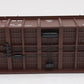 Lionel 6-17472 O Gauge New Haven PS-5 Gondola w/ Covers #62004 -2 Rail VG/Box
