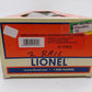 Lionel 6-17472 O Gauge New Haven PS-5 Gondola w/ Covers #62004 -2 Rail VG/Box