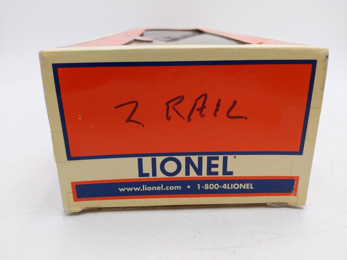 Lionel 6-17472 O Gauge New Haven PS-5 Gondola w/ Covers #62004 -2 Rail VG/Box