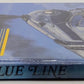 Royal Blue Line Hardcover Book By Herbert H. Harwood Jr. EX