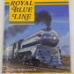 Royal Blue Line Hardcover Book By Herbert H. Harwood Jr. EX