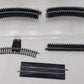 Aurora 4726 Postage Stamp Train High Iron Penn Central Steam Freight Set EX/Box