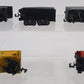Aurora 4726 Postage Stamp Train High Iron Penn Central Steam Freight Set EX/Box
