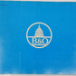 B & O Thunder in the Alleghenies Paperback Book By Deane Mellander VG