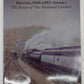 Baltimore & Ohio Passenger Service 1945-71 Vol.1 Paperback Book Harry Stegmaier EX