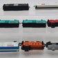 Bachmann N Scale Assorted Freight Cars [8] EX
