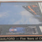 Guilford: Five Years of Change Paperback Book By Scott Hartley VG