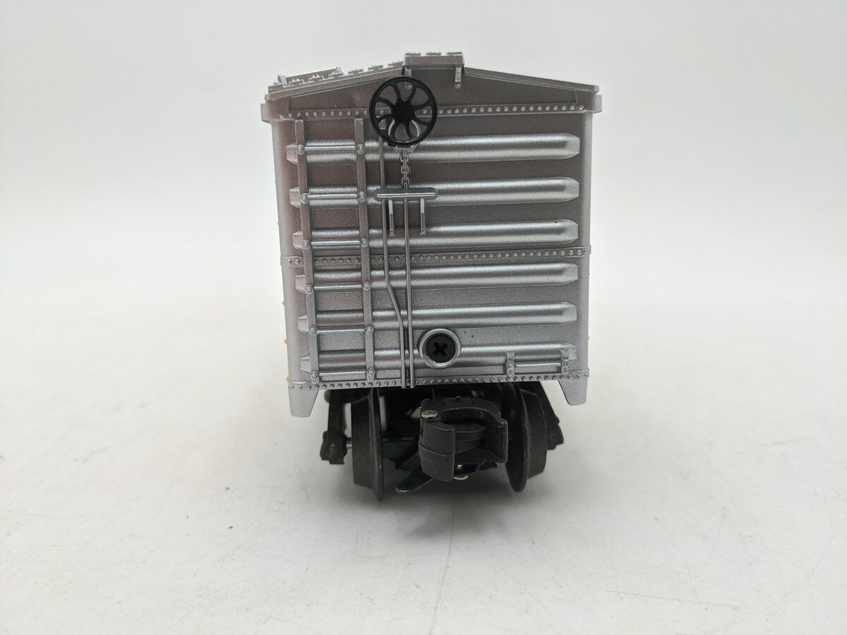 Lionel 6-19810 O Gauge Bosco Products Operating Milk Car Set EX/Box