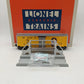 Lionel 6-19810 O Gauge Bosco Products Operating Milk Car Set EX/Box